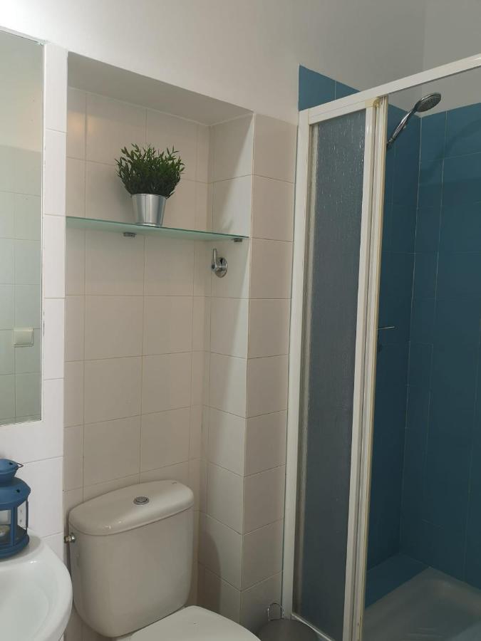 Apartamento Murillo Conil De La Frontera Bagian luar foto