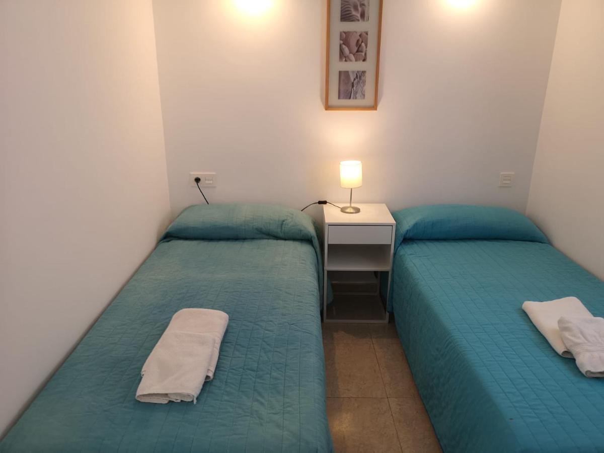 Apartamento Murillo Conil De La Frontera Bagian luar foto
