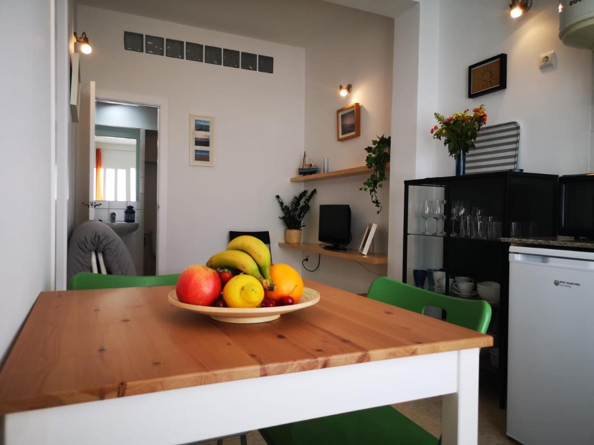 Apartamento Murillo Conil De La Frontera Bagian luar foto