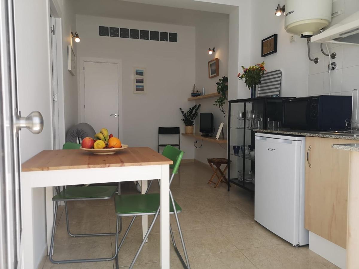 Apartamento Murillo Conil De La Frontera Bagian luar foto