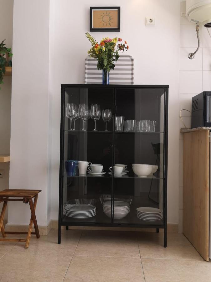 Apartamento Murillo Conil De La Frontera Bagian luar foto