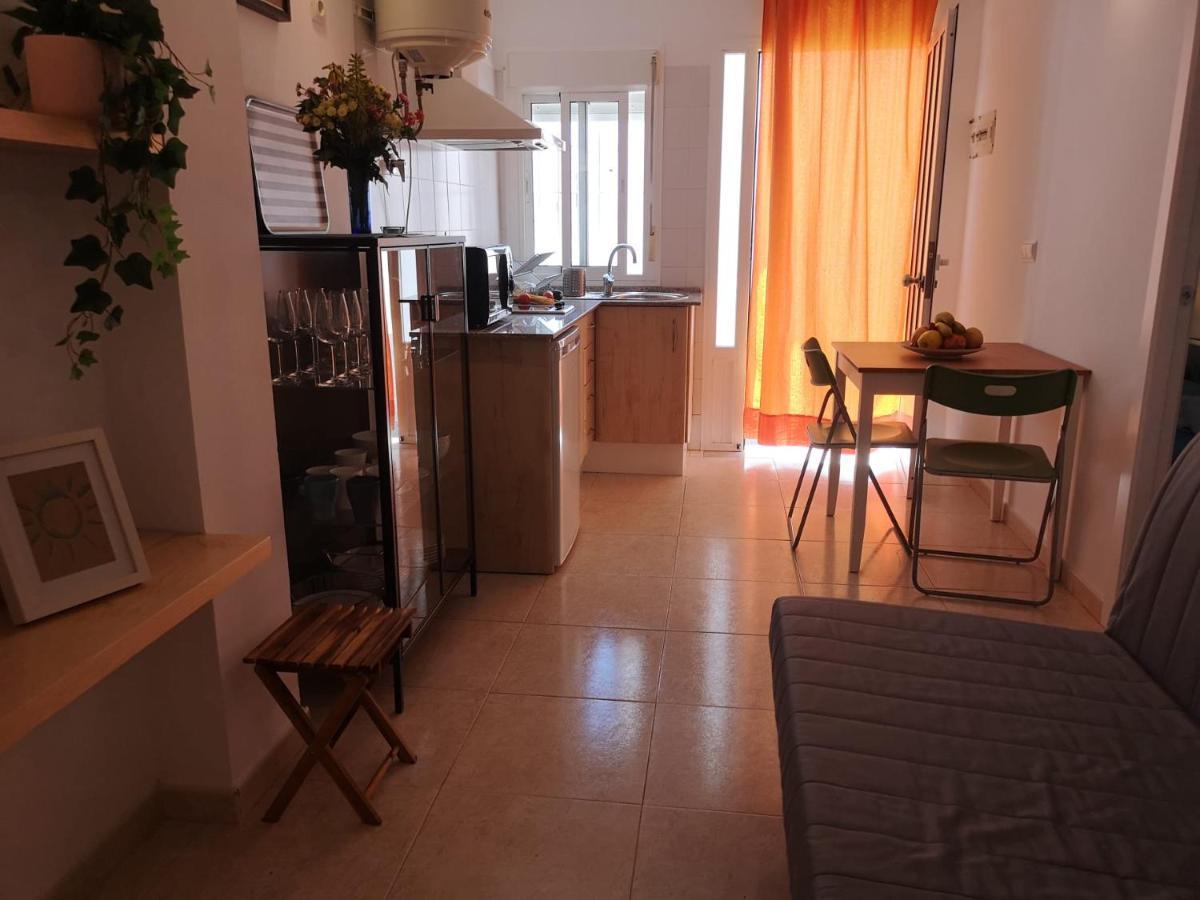 Apartamento Murillo Conil De La Frontera Bagian luar foto
